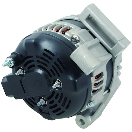 Wai Global Alternator, ALTND IRIF HP, 140 Amp12 Volt, CW, 6Groove Pulley 11180N